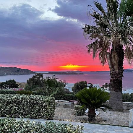 Playera Bungalow G Sea View Naousa Buitenkant foto