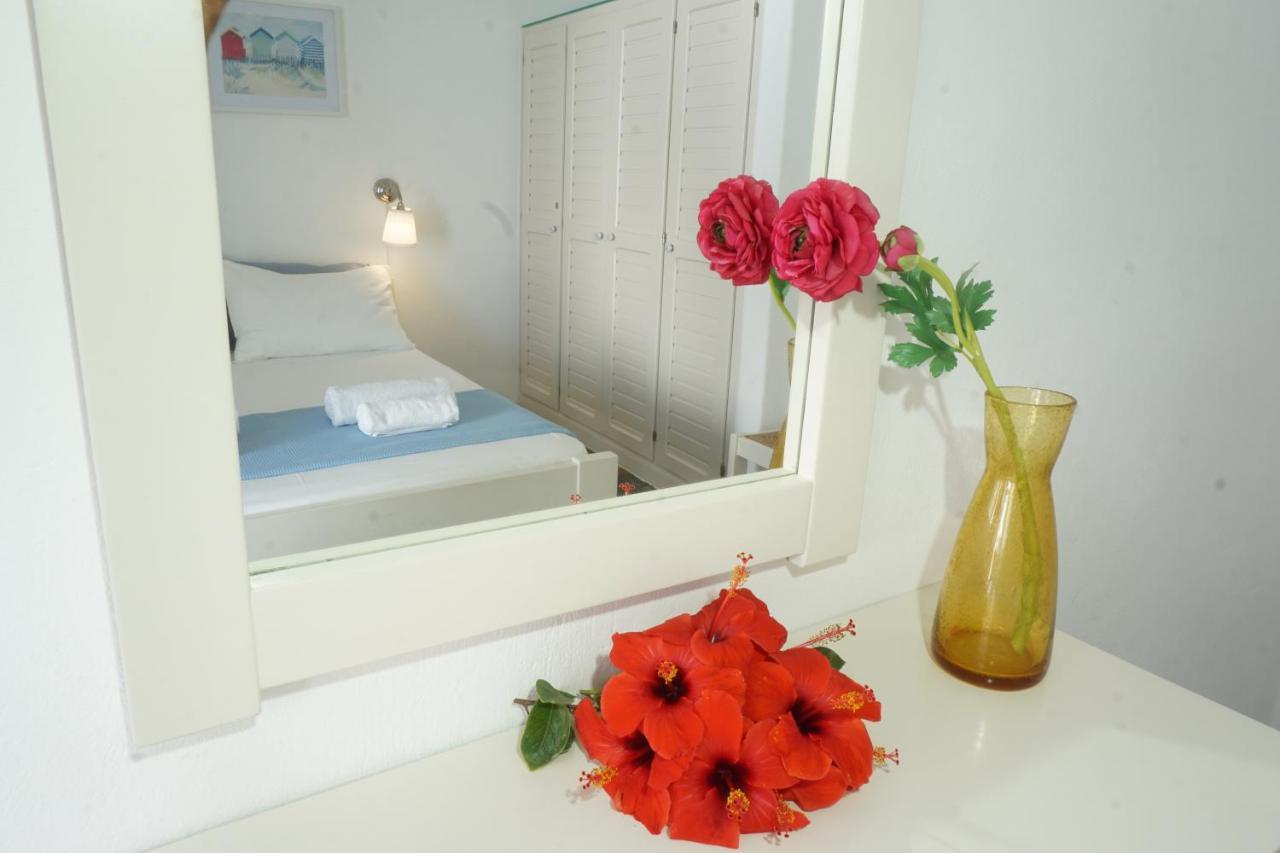 Playera Bungalow G Sea View Naousa Buitenkant foto